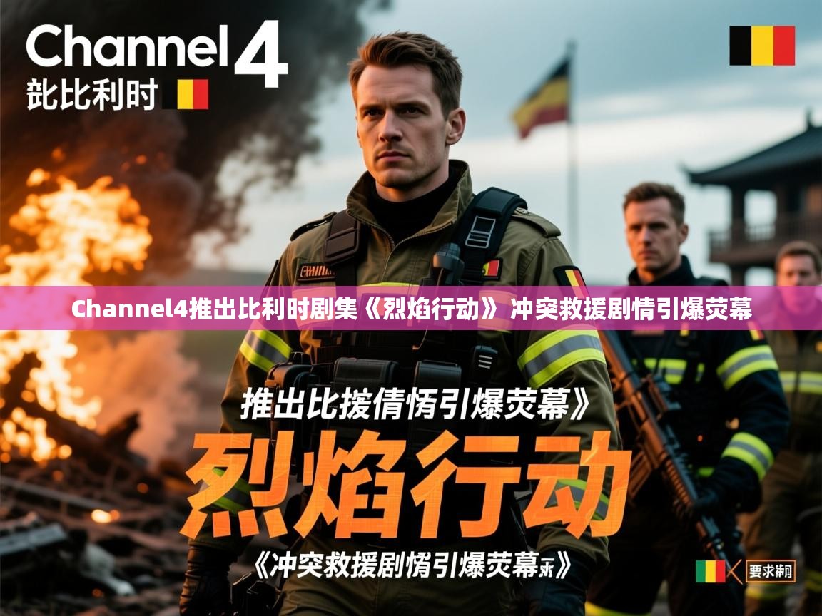 Channel4推出比利时剧集《烈焰行动》 冲突救援剧情引爆荧幕 Channel4推出比利时剧集《烈焰行动》 冲突救援剧情引爆荧幕