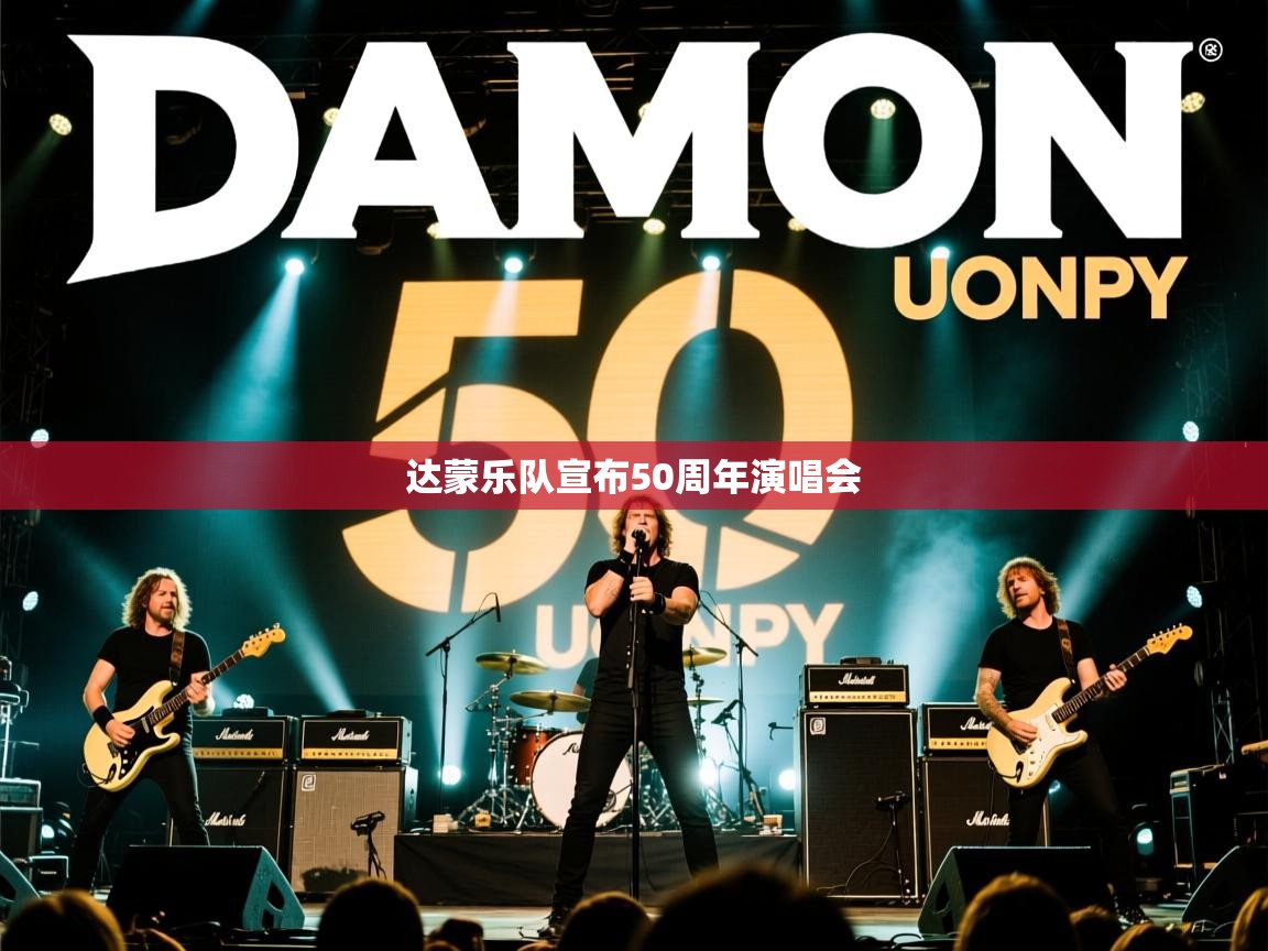 达蒙乐队宣布50周年演唱会 达蒙乐队宣布50周年演唱会