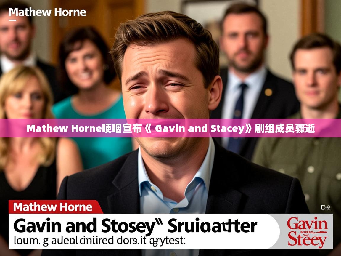 Mathew Horne哽咽宣布《 Gavin and Stacey》剧组成员骤逝 Mathew Horne哽咽宣布《 Gavin and Stacey》剧组成员骤逝