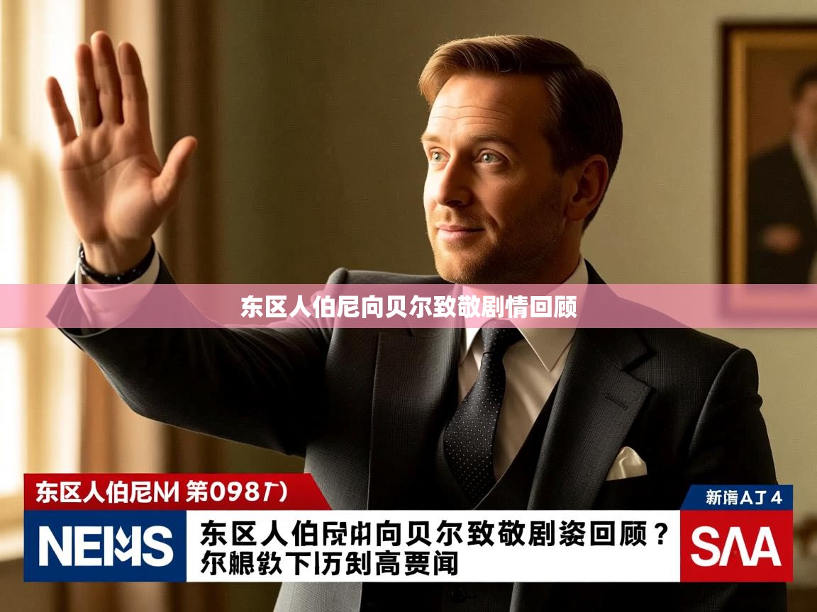 东区人伯尼向贝尔致敬剧情回顾