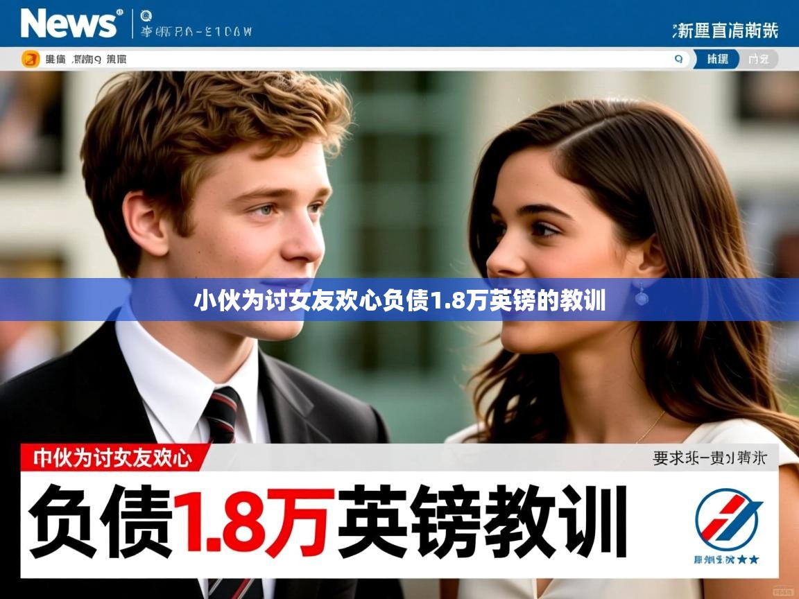 小伙为讨女友欢心负债1.8万英镑的教训 小伙为讨女友欢心负债1.8万英镑的教训