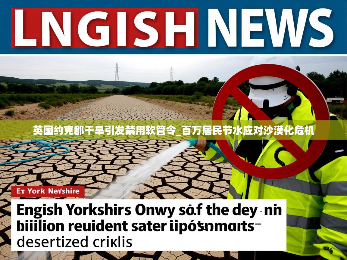 英国约克郡干旱引发禁用软管令_百万居民节水应对沙漠化危机