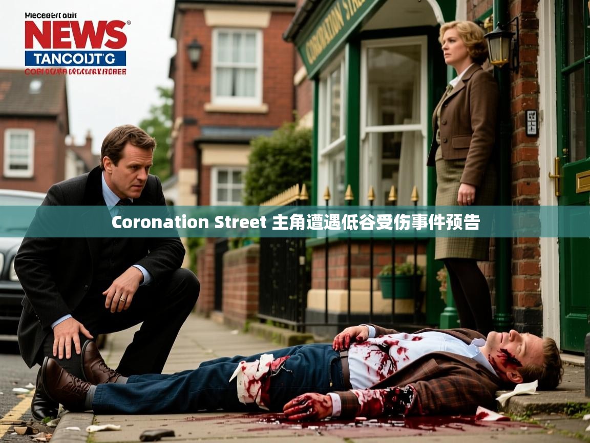 Coronation Street 主角遭遇低谷受伤事件预告