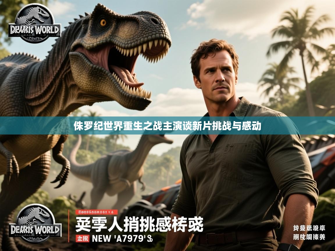 侏罗纪世界重生之战主演谈新片挑战与感动