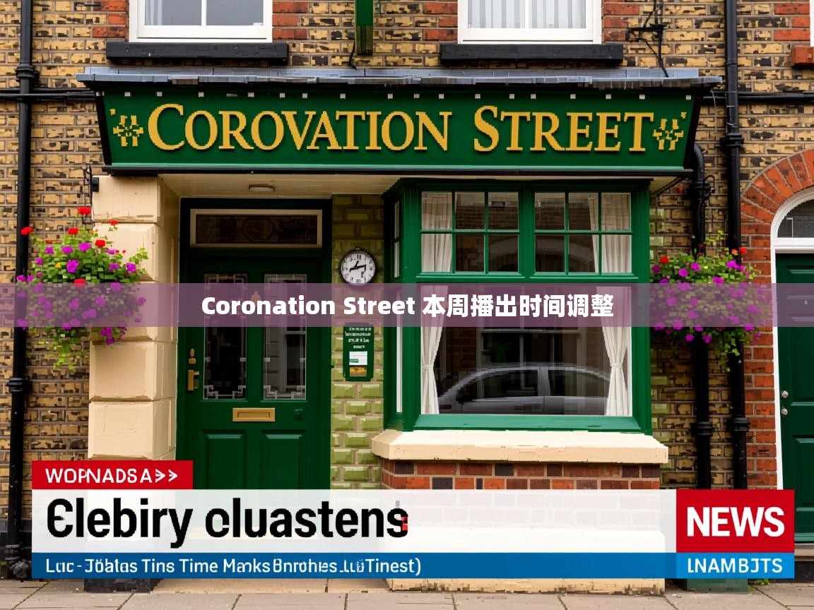 Coronation Street 本周播出时间调整 Coronation Street 本周播出时间调整