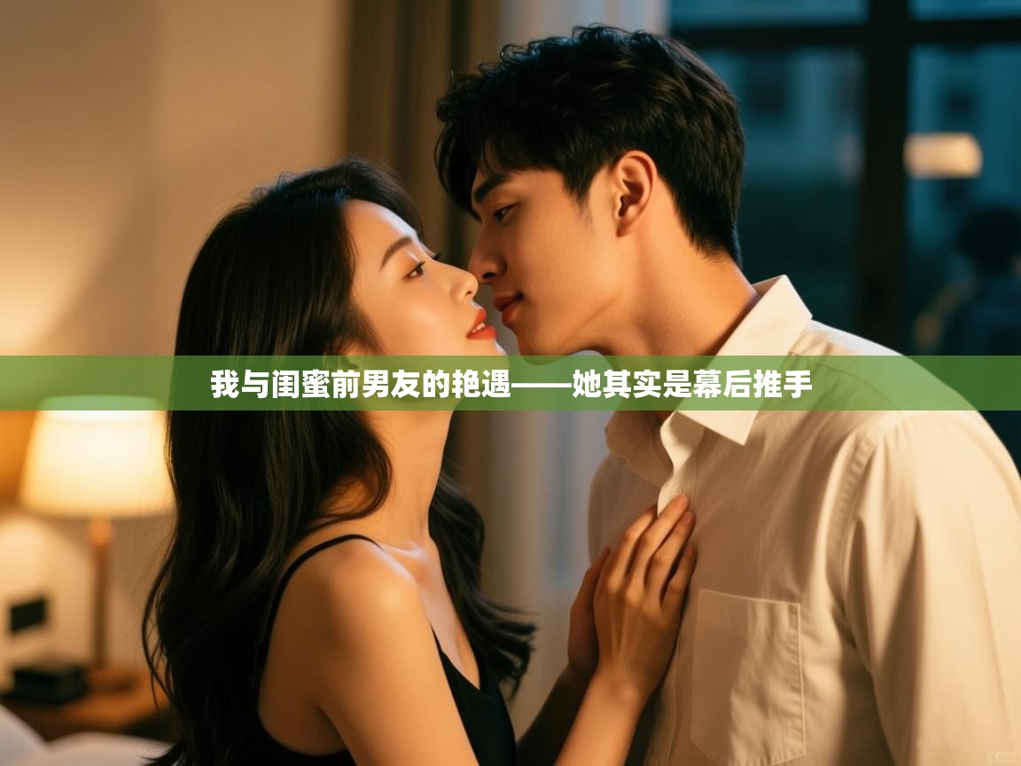 我与闺蜜前男友的艳遇——她其实是幕后推手
