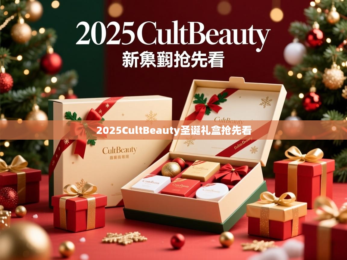 2025CultBeauty圣诞礼盒抢先看 2025CultBeauty圣诞礼盒抢先看