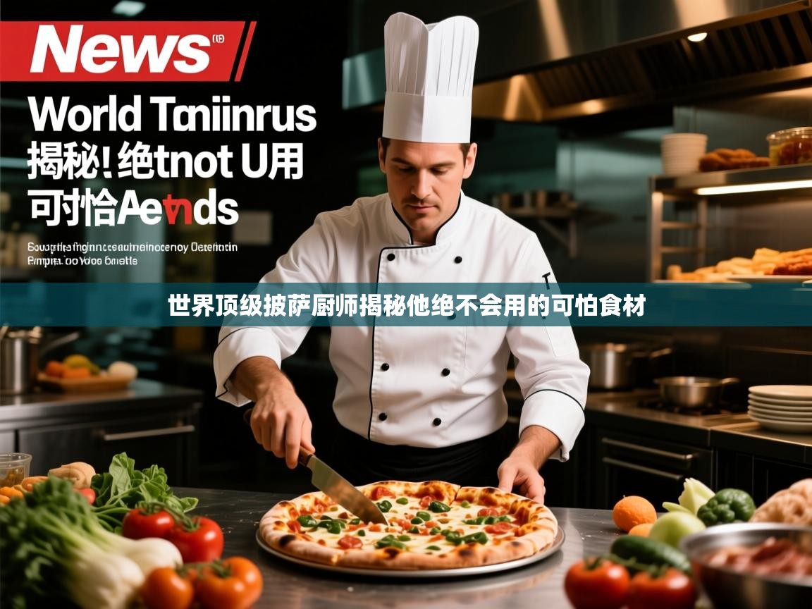 世界顶级披萨厨师揭秘他绝不会用的可怕食材
