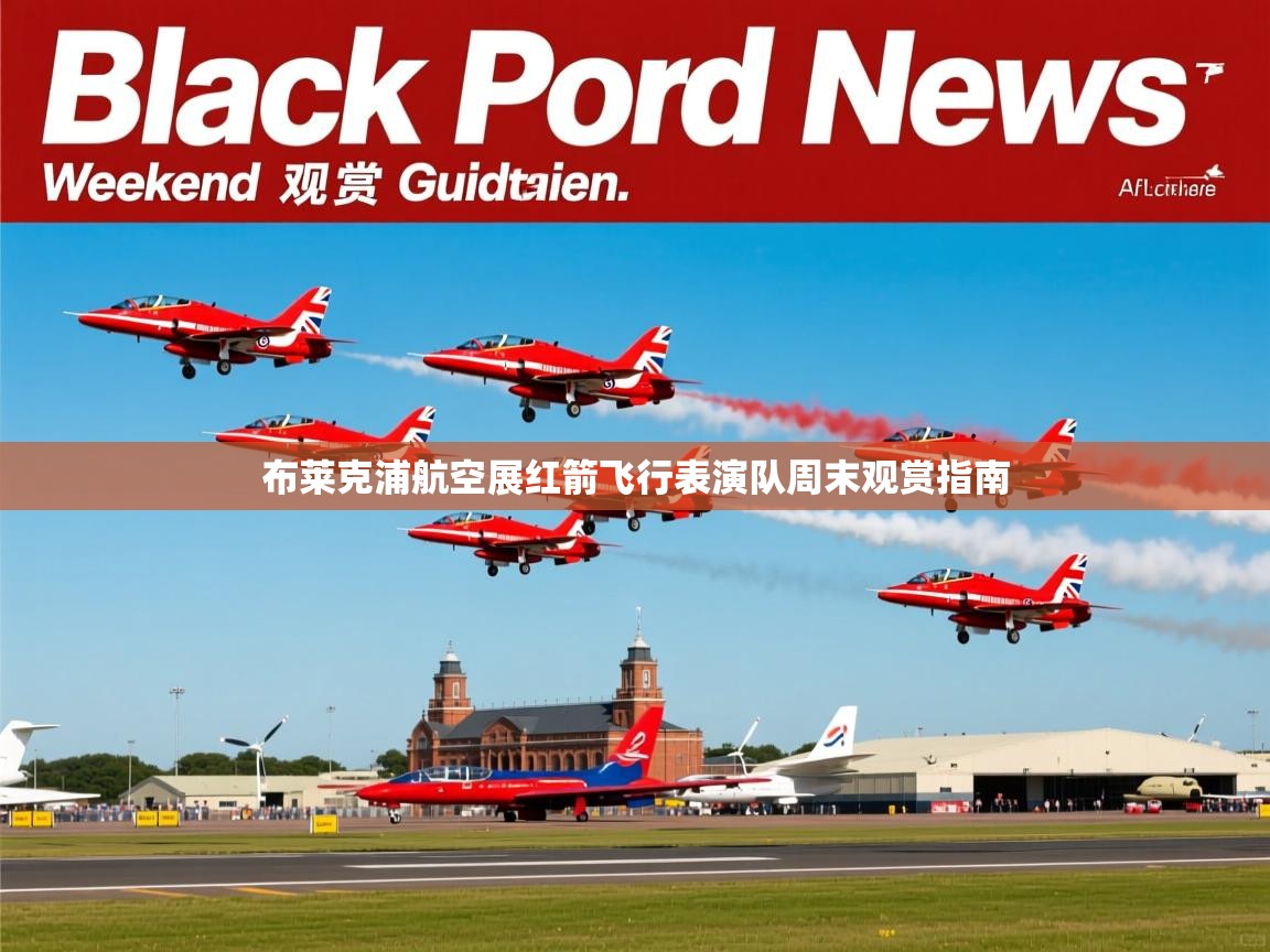 布莱克浦航空展红箭飞行表演队周末观赏指南