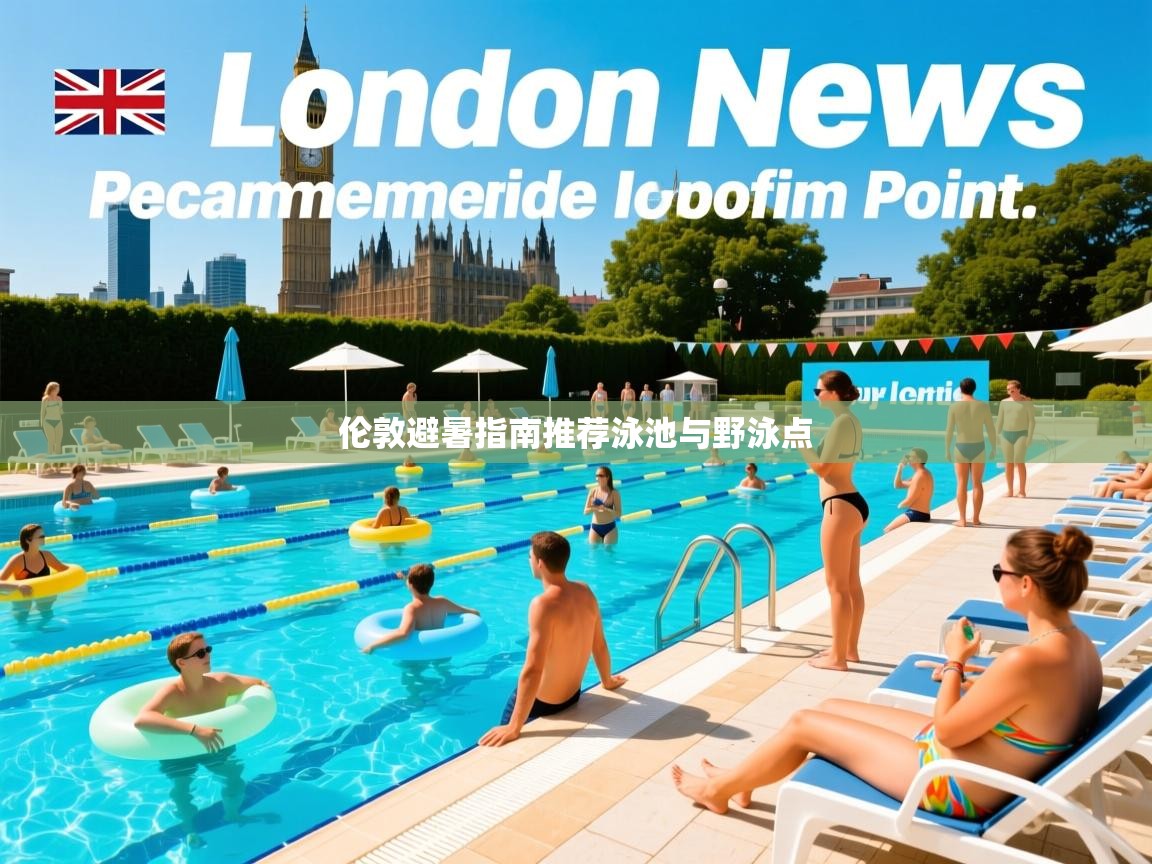 伦敦避暑指南推荐泳池与野泳点