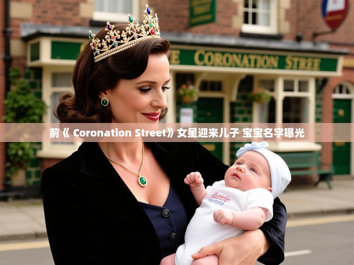 前《 Coronation Street》女星迎来儿子 宝宝名字曝光
