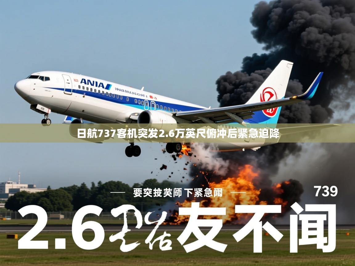 日航737客机突发2.6万英尺俯冲后紧急迫降