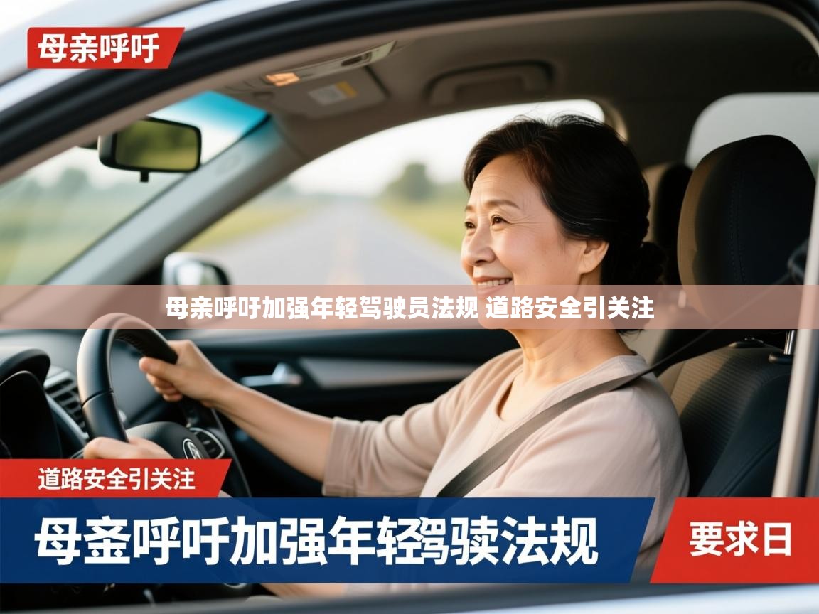 母亲呼吁加强年轻驾驶员法规 道路安全引关注 母亲呼吁加强年轻驾驶员法规 道路安全引关注