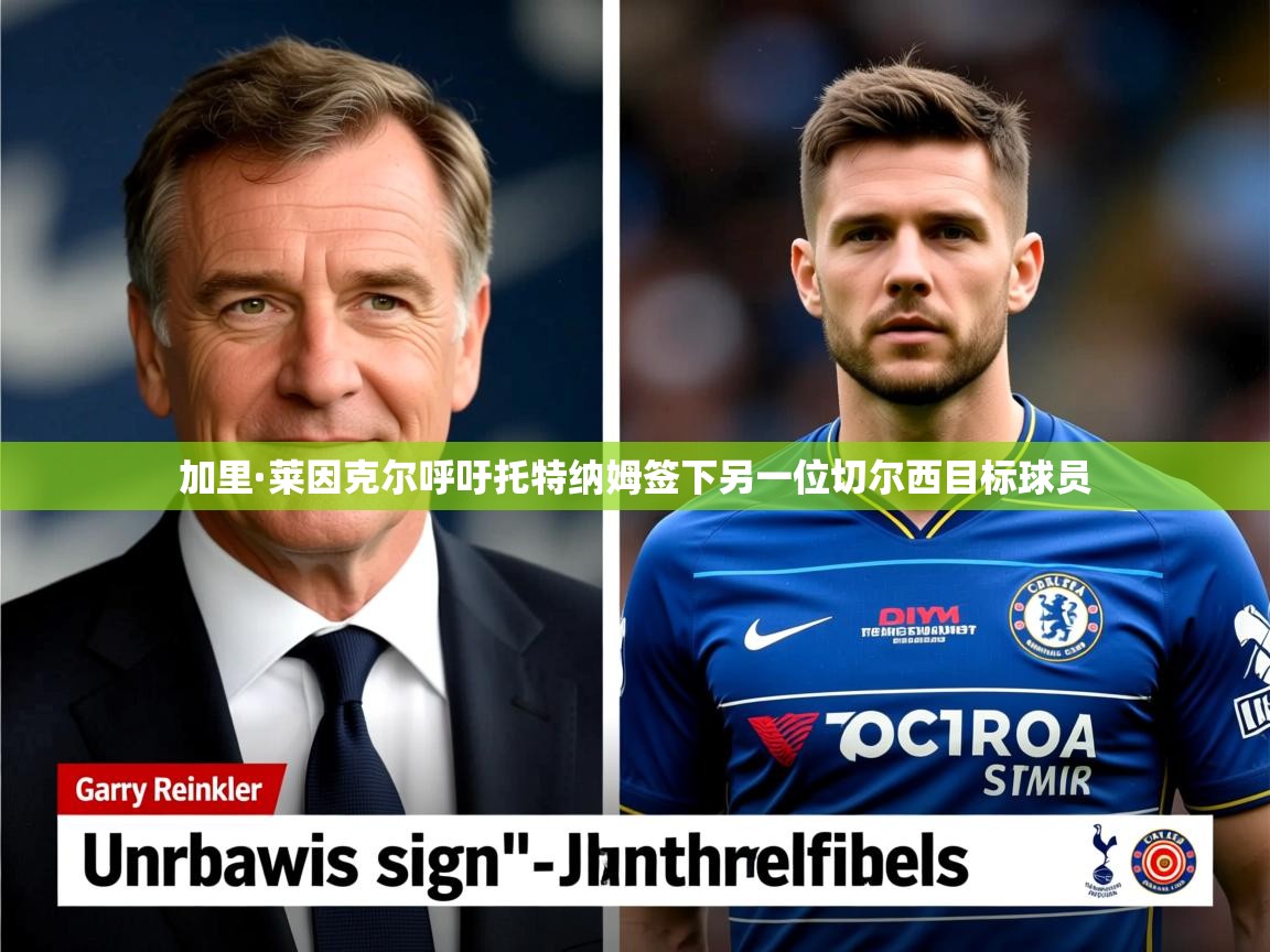 加里·莱因克尔呼吁托特纳姆签下另一位切尔西目标球员 加里·莱因克尔呼吁托特纳姆签下另一位切尔西目标球员