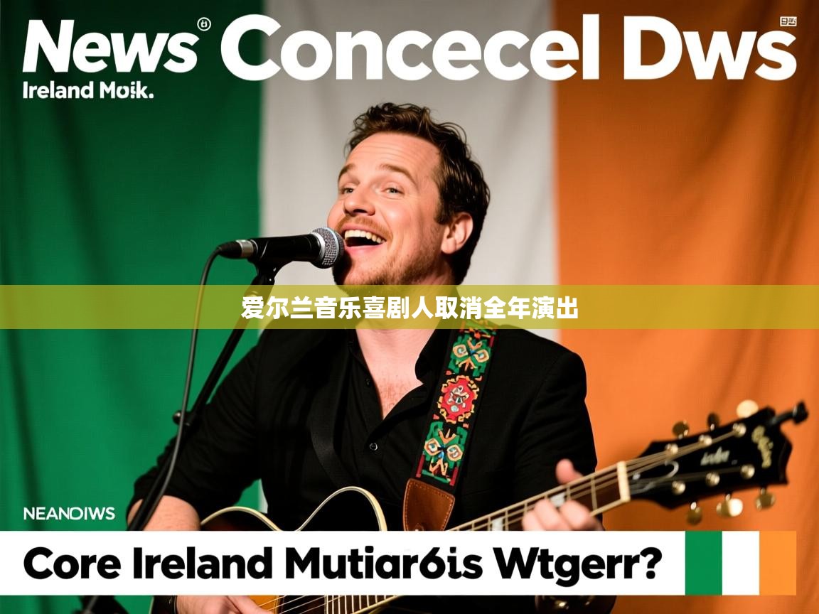 爱尔兰音乐喜剧人取消全年演出