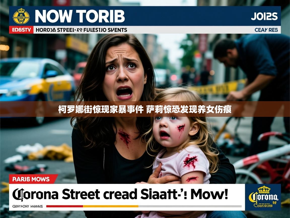 柯罗娜街惊现家暴事件 萨莉惊恐发现养女伤痕 柯罗娜街惊现家暴事件 萨莉惊恐发现养女伤痕
