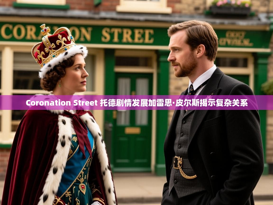 Coronation Street 托德剧情发展加雷思·皮尔斯揭示复杂关系 Coronation Street 托德剧情发展加雷思·皮尔斯揭示复杂关系