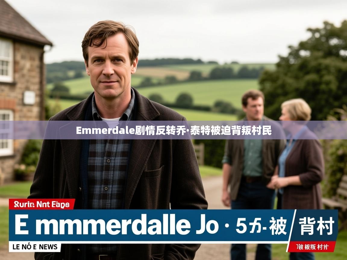 Emmerdale剧情反转乔·泰特被迫背叛村民
