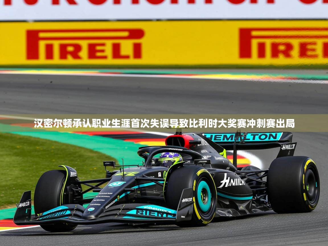 汉密尔顿承认职业生涯首次失误导致比利时大奖赛冲刺赛出局