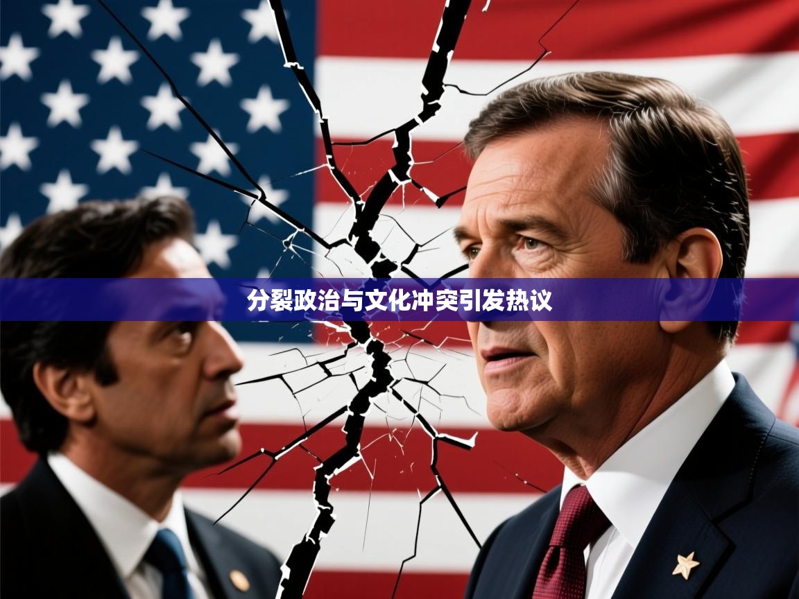 分裂政治与文化冲突引发热议 分裂政治与文化冲突引发热议