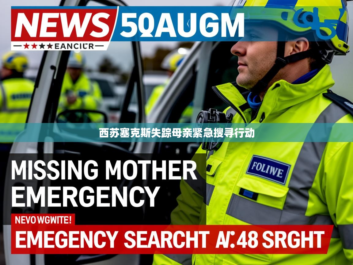 西苏塞克斯失踪母亲紧急搜寻行动 西苏塞克斯失踪母亲紧急搜寻行动