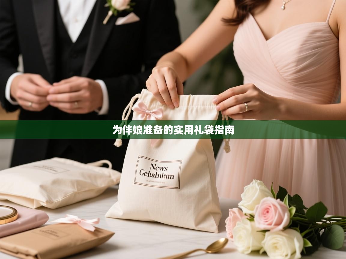 为伴娘准备的实用礼袋指南 为伴娘准备的实用礼袋指南