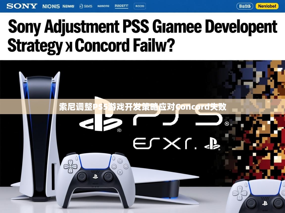 索尼调整PS5游戏开发策略应对Concord失败