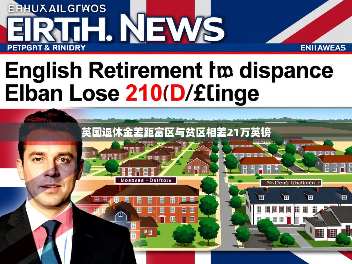 英国退休金差距富区与贫区相差21万英镑 英国退休金差距富区与贫区相差21万英镑