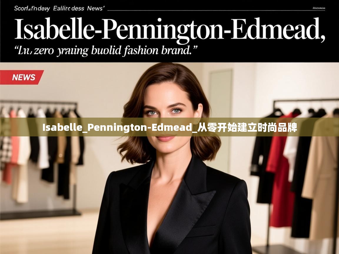Isabelle_Pennington-Edmead_从零开始建立时尚品牌