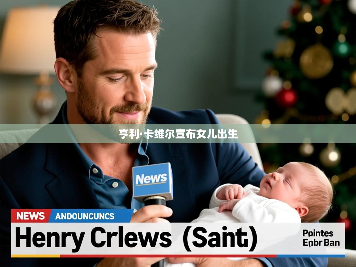 亨利·卡维尔宣布女儿出生 亨利·卡维尔宣布女儿出生