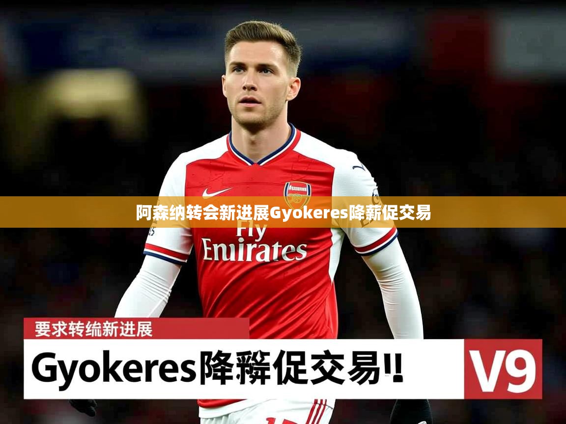 阿森纳转会新进展Gyokeres降薪促交易