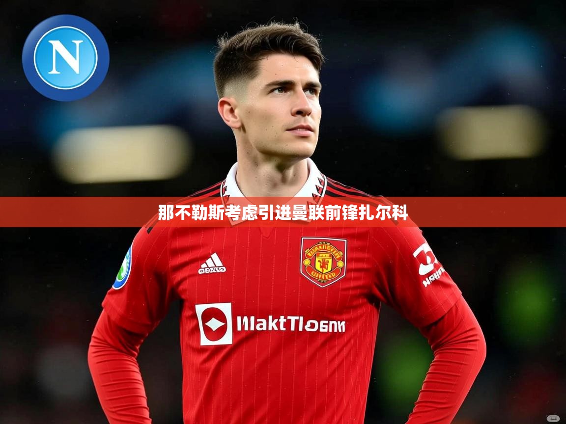 那不勒斯考虑引进曼联前锋扎尔科