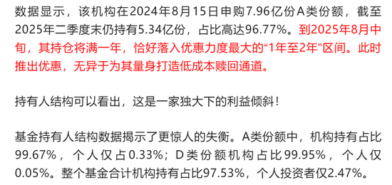 金融圈大瓜！平安基金“赎回优惠”暗藏玄机